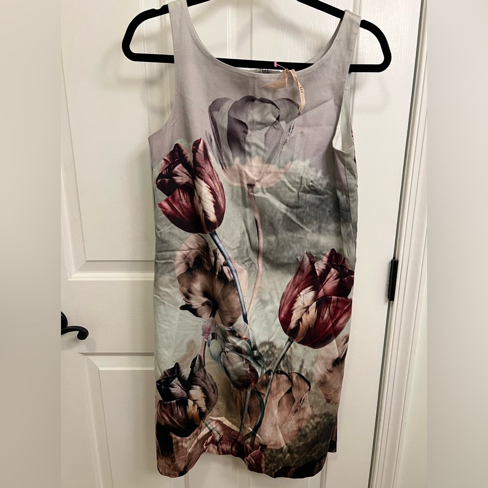 Anthropologie Bailey 44 Blooming Tulip Dress size 6